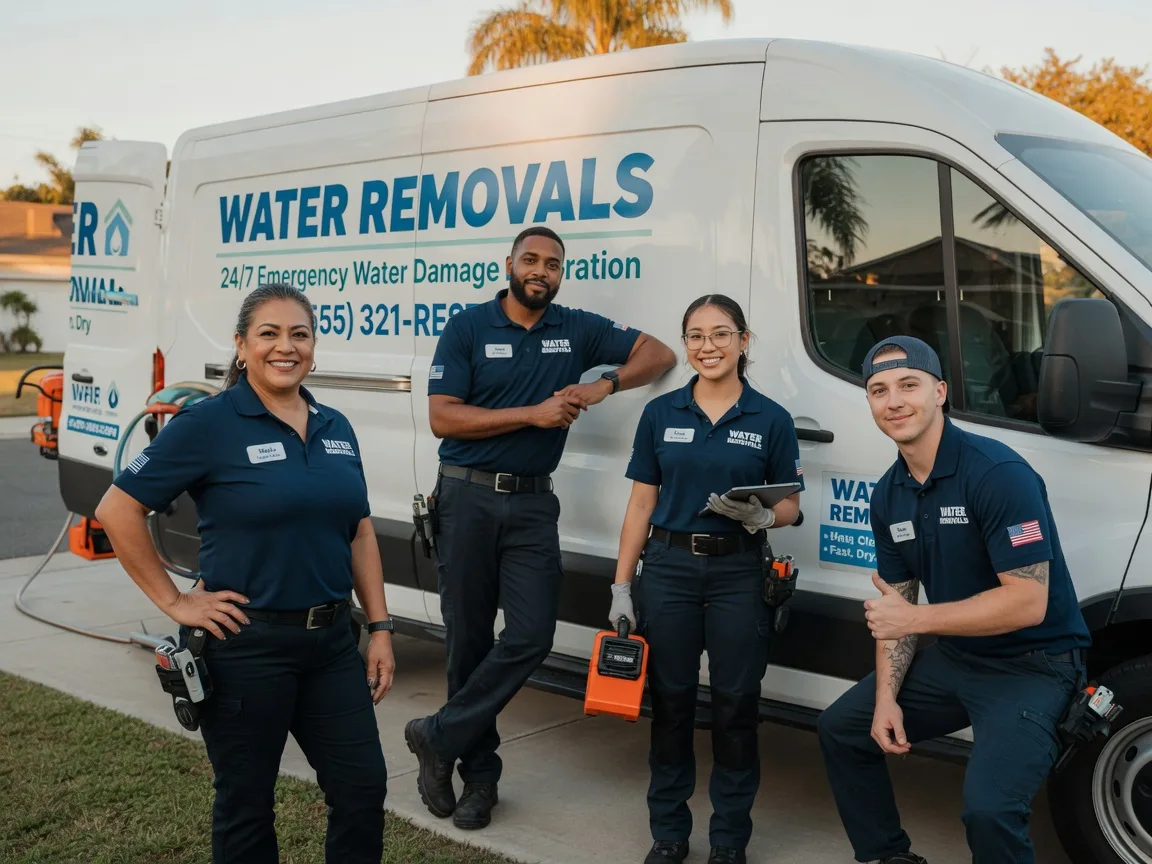 Water Removal company in Willard, UT