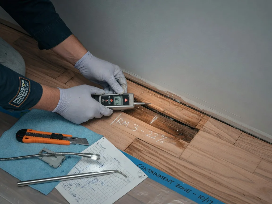Why choose Water Removal in Willard, UT